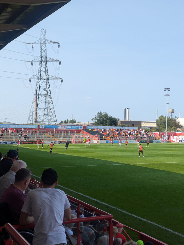 EU FC stadium